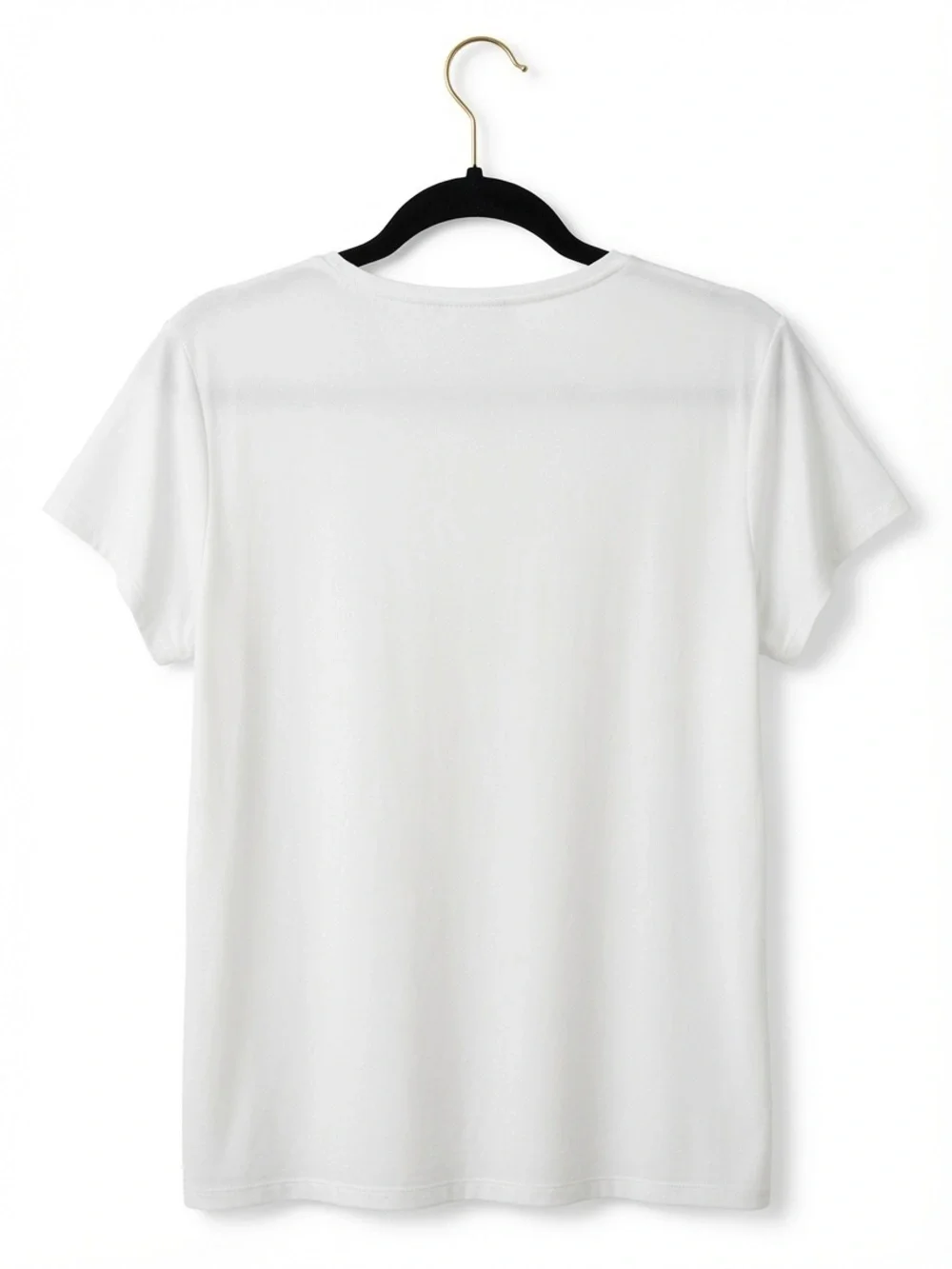 J. Crew Womens Short Sleeve Crew Neck Tee - White